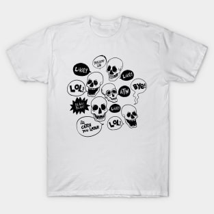 CHITCHAT T-Shirt